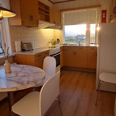 Guesthouse Klambrasel Skogar  Eksteriør bilde