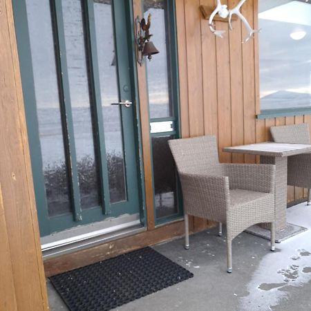 Guesthouse Klambrasel Skogar  Eksteriør bilde