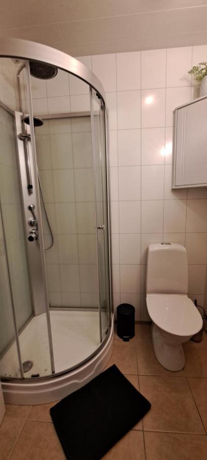 Guesthouse Klambrasel Skogar  Eksteriør bilde