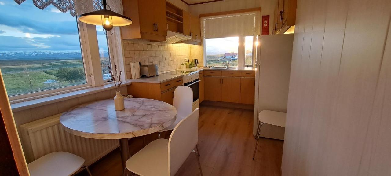 Guesthouse Klambrasel Skogar  Eksteriør bilde