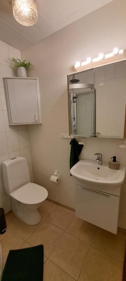 Guesthouse Klambrasel Skogar  Eksteriør bilde
