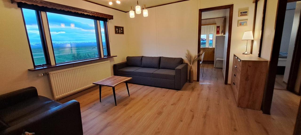 Guesthouse Klambrasel Skogar  Eksteriør bilde