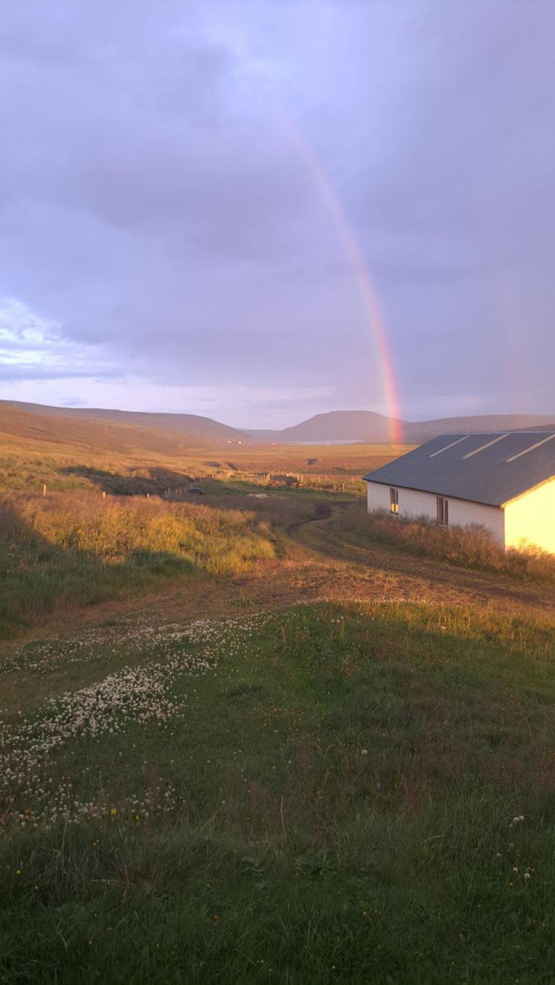 Guesthouse Klambrasel Skogar  Eksteriør bilde