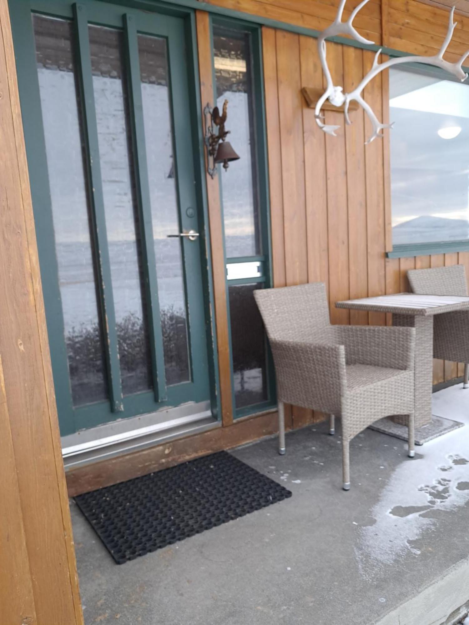 Guesthouse Klambrasel Skogar  Eksteriør bilde